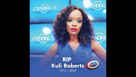 Rest in peace Kuli Roberts