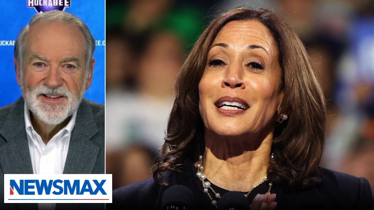 I've gotten more primary votes than Kamala Harris: Mike Huckabee | Wake Up America