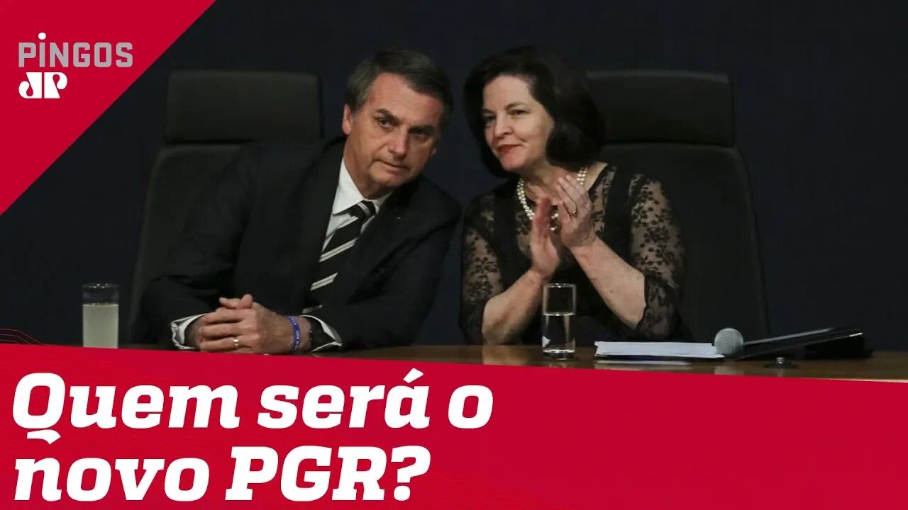Quem Bolsonaro escolherá para a PGR?