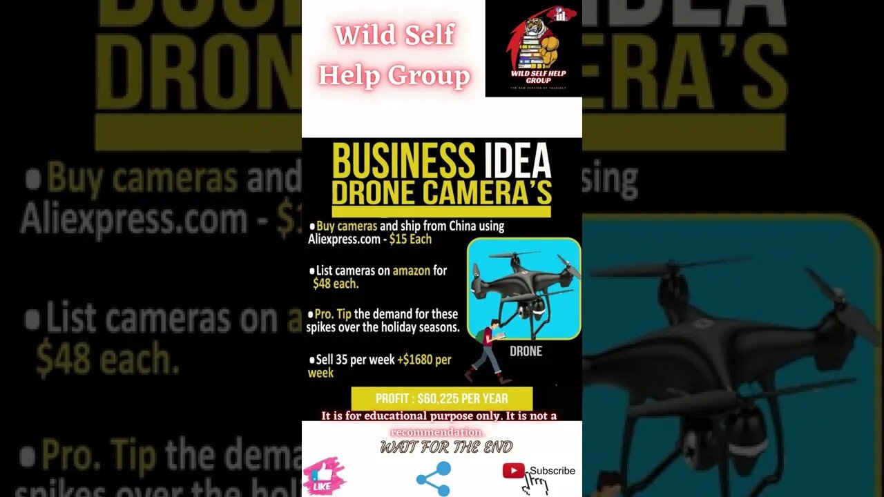 🔥Drone camera business idea🔥#shorts🔥#wildselfhelpgroup🔥28 march 2022🔥