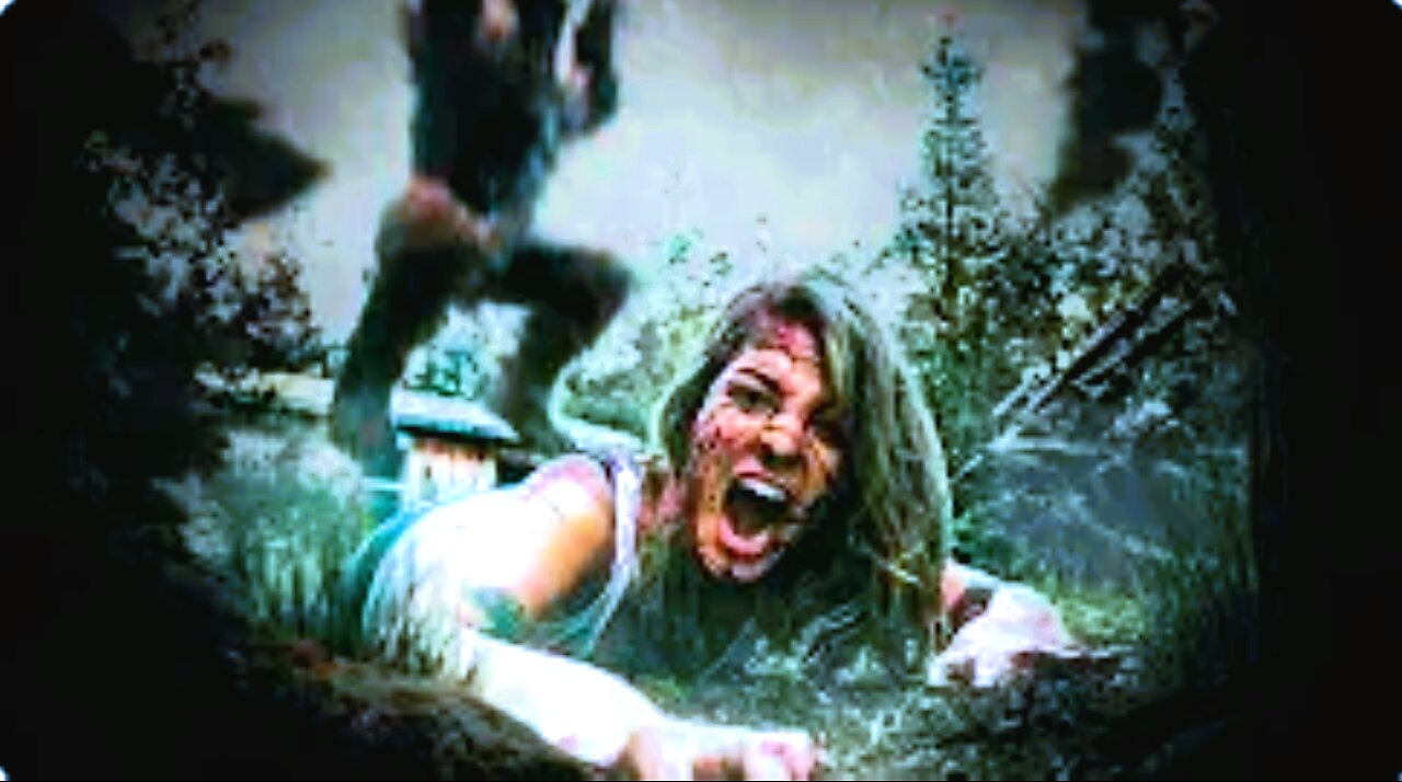 BIGFOOT ASSAULTS Sleeping Woman & other TRUE Navajo Nightmares/ Randy "Caveman" Yazzie