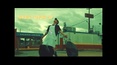 Music Reaction To NF - When I Grow Up