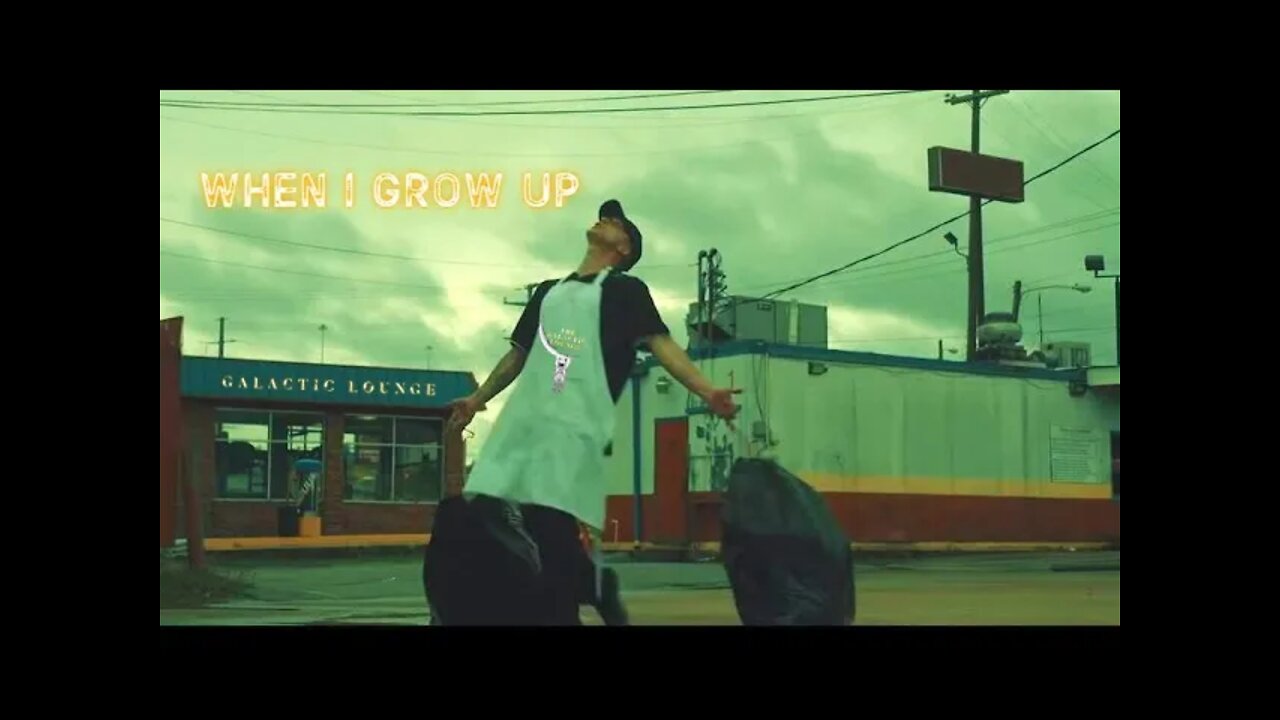 Music Reaction To NF - When I Grow Up
