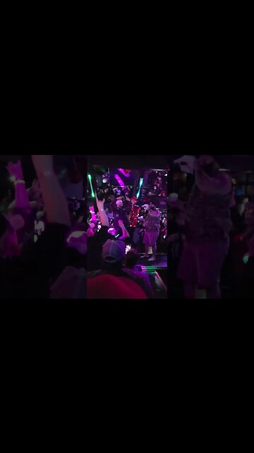 WhoTFisJustinTimes birthday bash 2019