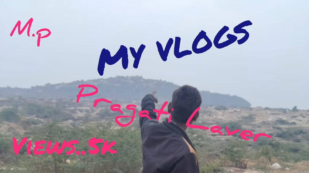 My first vlogs