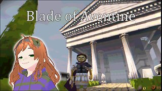 It's Based GameJam 2024 Interview: Taylor Allen and His Game Blade of Aventine | Honey Badger Arcade