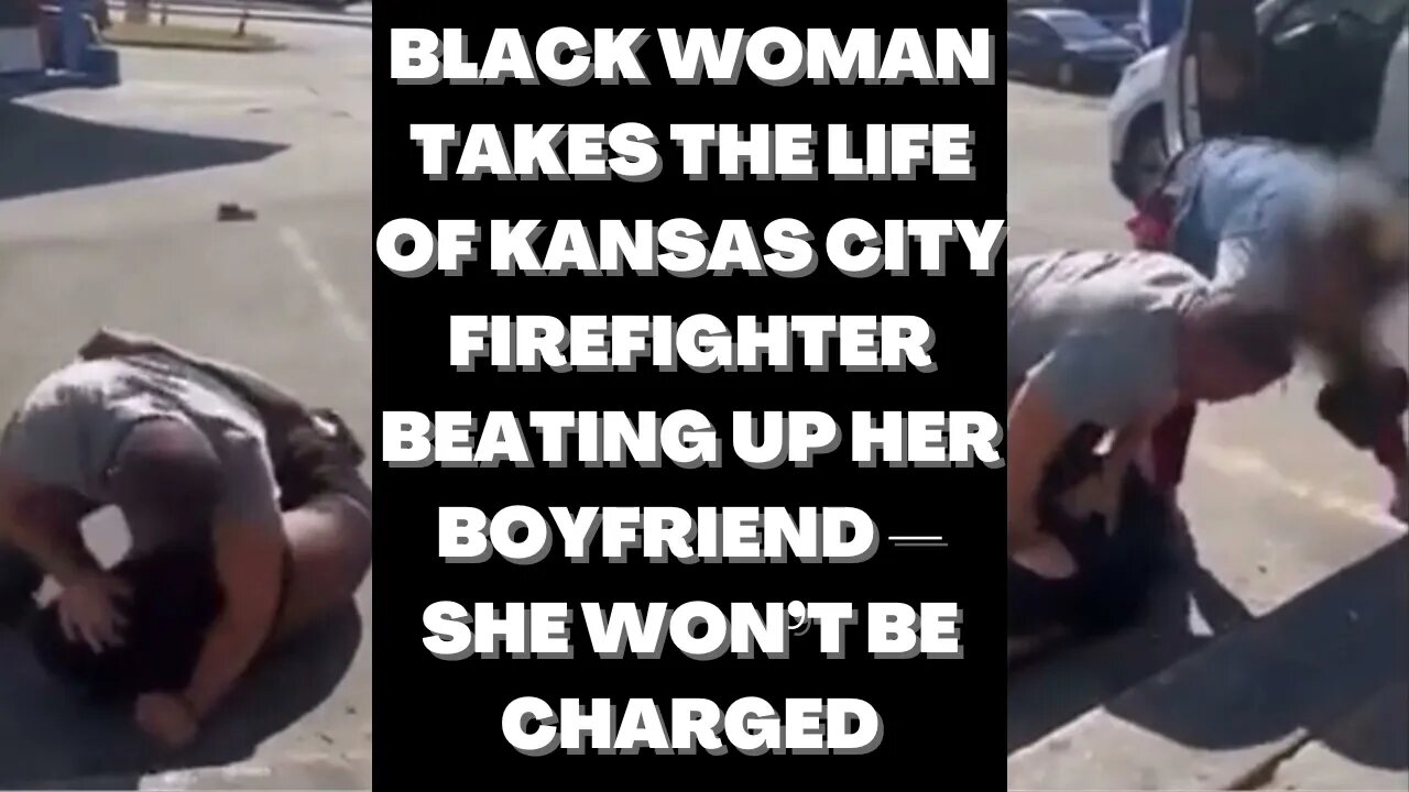 |NEWS| She Lawfully Protected This Black Mans Life