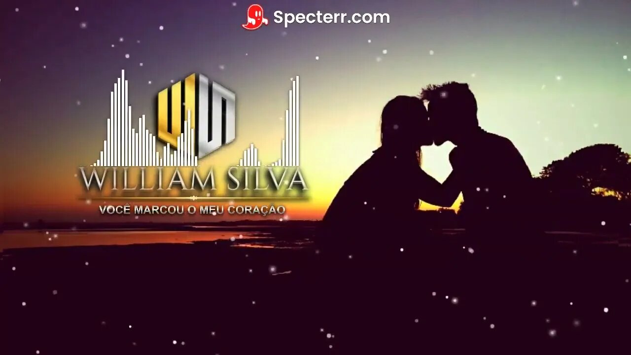 William Silva - Você marcou o meu coração (Forró Autoral)