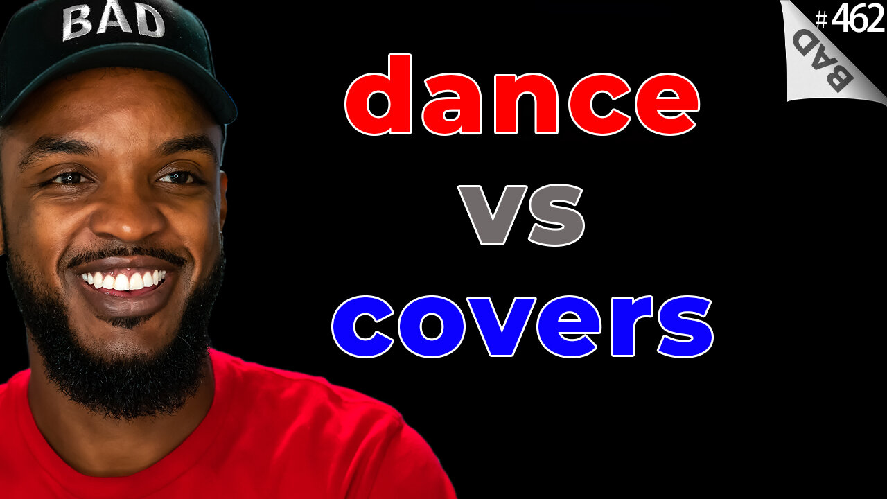 💃 dance songs vs cover songs ❤️‍🔥