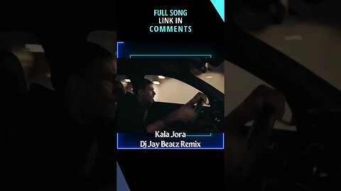 Kala Jora Paa Remix