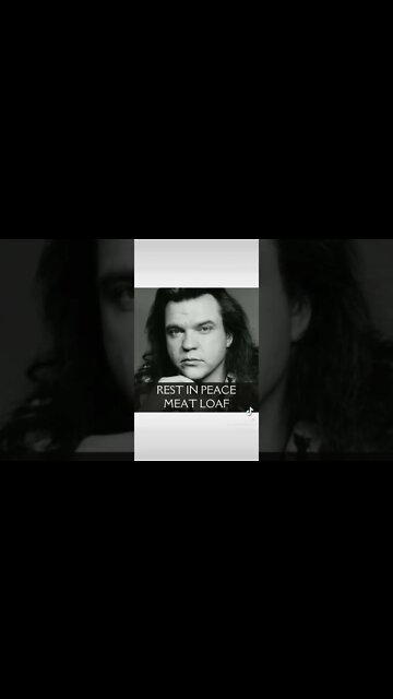 Rip Meat Loaf