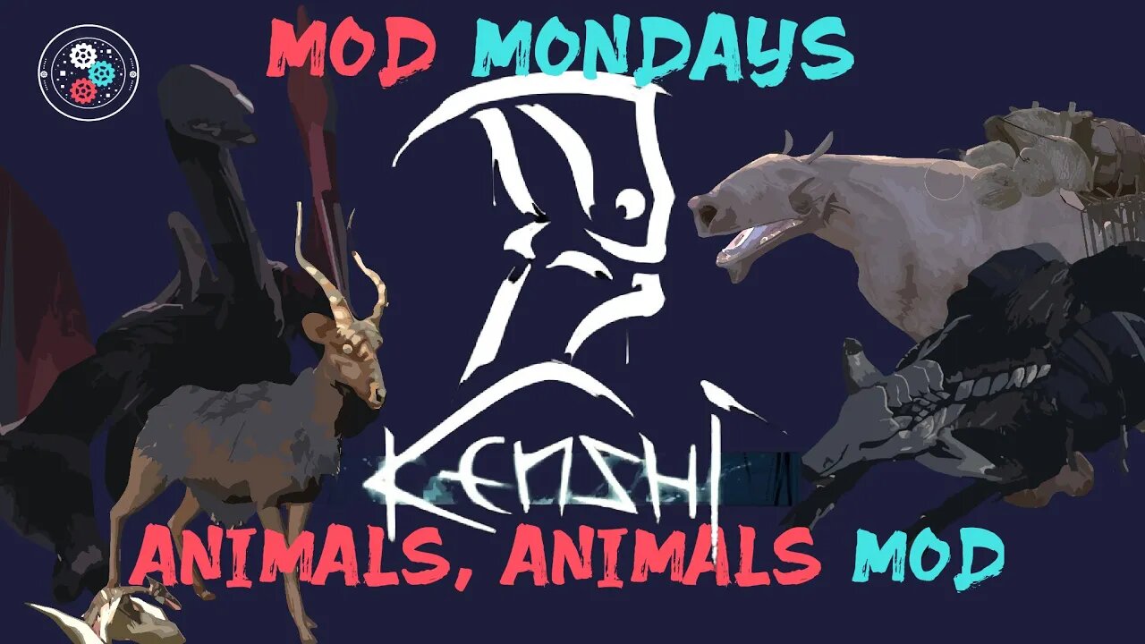 Mod Monday: Animals Mod - Iron Beaks, Claws, Feathers & Friends