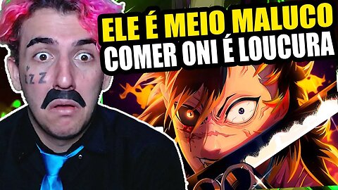 PASTOR REACT Genya Shinazugawa (Kimetsu no Yaiba) - Mira Do Caçador | M4rkim