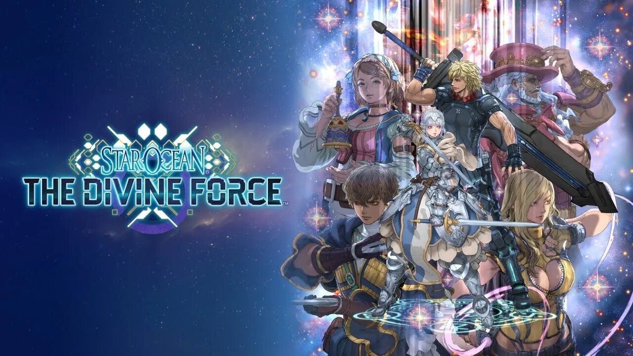 Let's Play Star Ocean: The Divine Force - Episode 07: A Royal Welcome