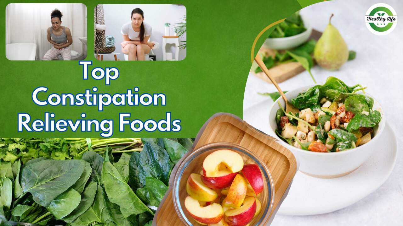 Say Goodbye to Constipation: Top Foods to Keep You Regular!