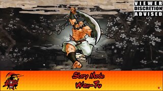 Samurai Shodown Sen: Story Mode - Wan-Fu