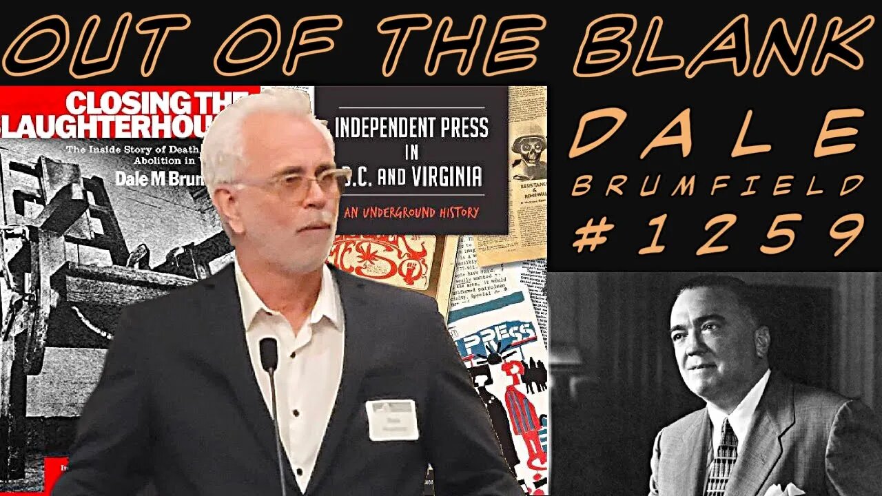 Out Of The Blank #1259 - Dale M. Brumfield