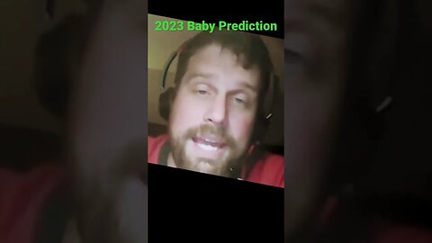 2023 Baby Prediction #2023 #babies #pregnant #predictions #pregnancy