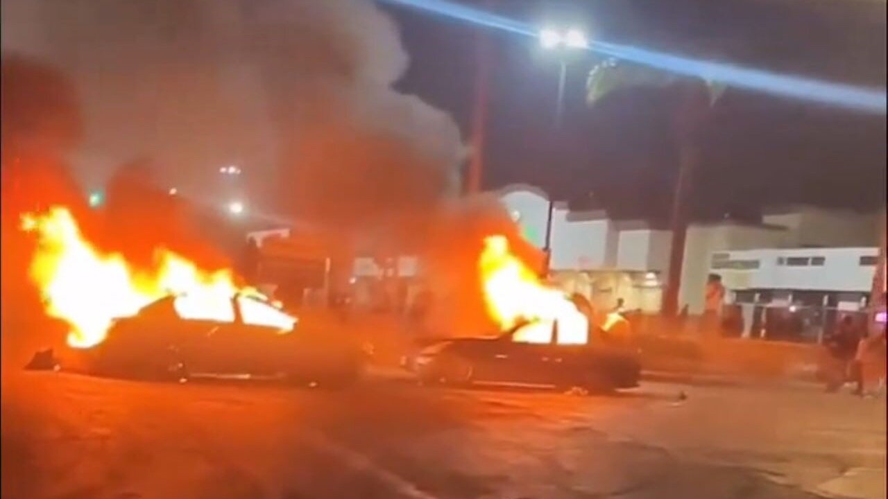 Let's Check In On What Happened In Utopian Lost Angeles This Weekend