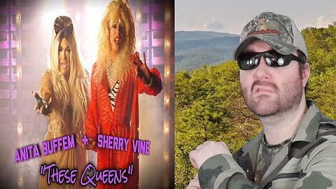 These Queens - These Dreams Parody Sherry Vine & Anita Buffem - Reaction! (BBT)