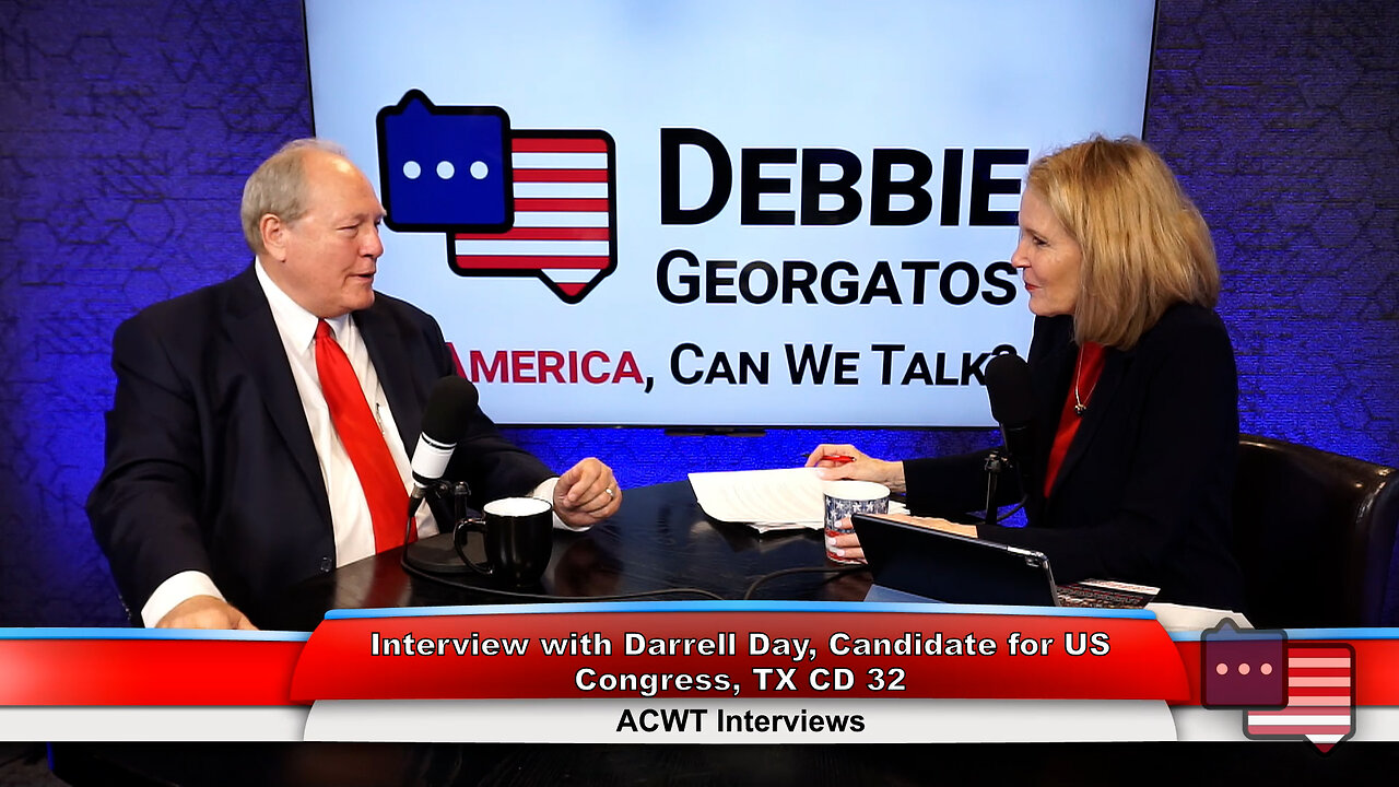 Interview with Darrell Day | ACWT Interviews 2.20.24