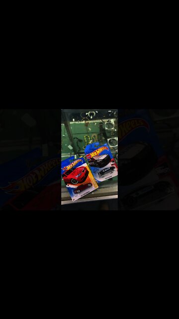 Found these at a Thrift Store #shorts | Hot Wheels