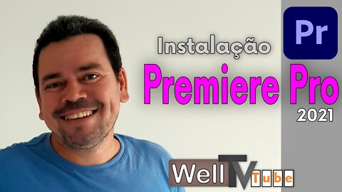 Instalação do Adobe Premiere Pro 2021