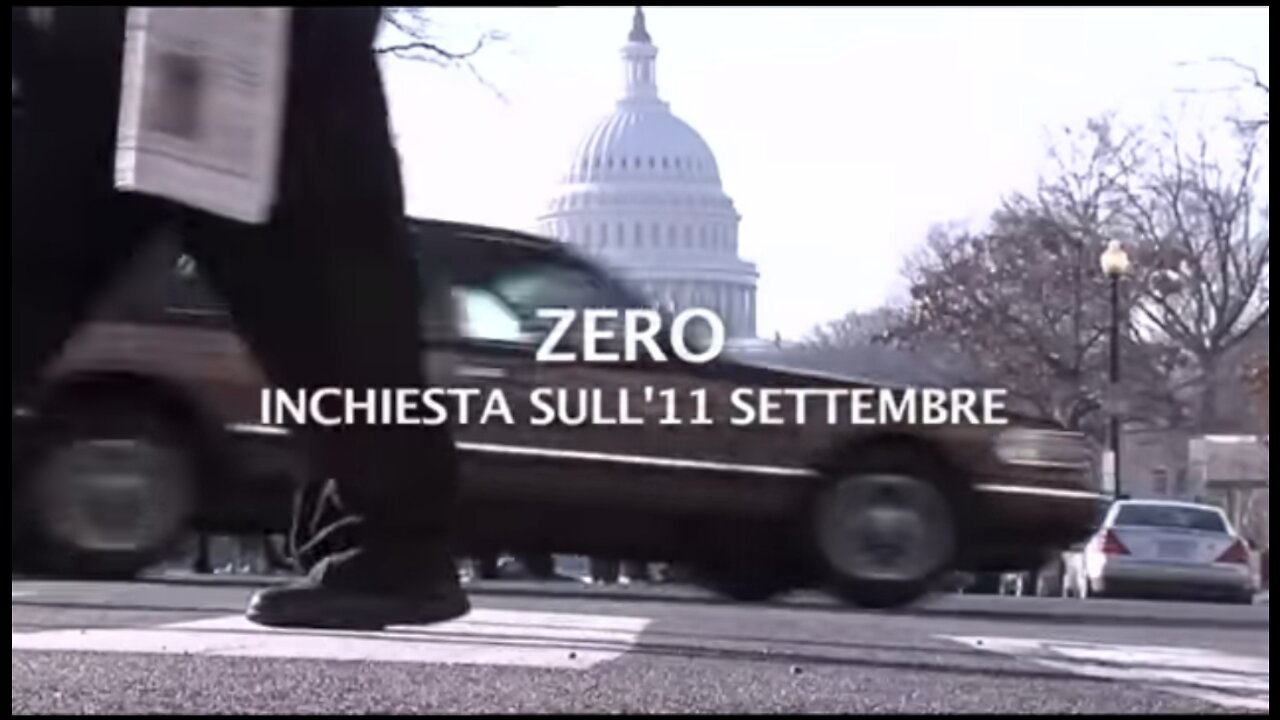 NWO, 11/9/2001: ZERO, Giulietto Chiesa, inchiesta 11 settembre, Fase 7
