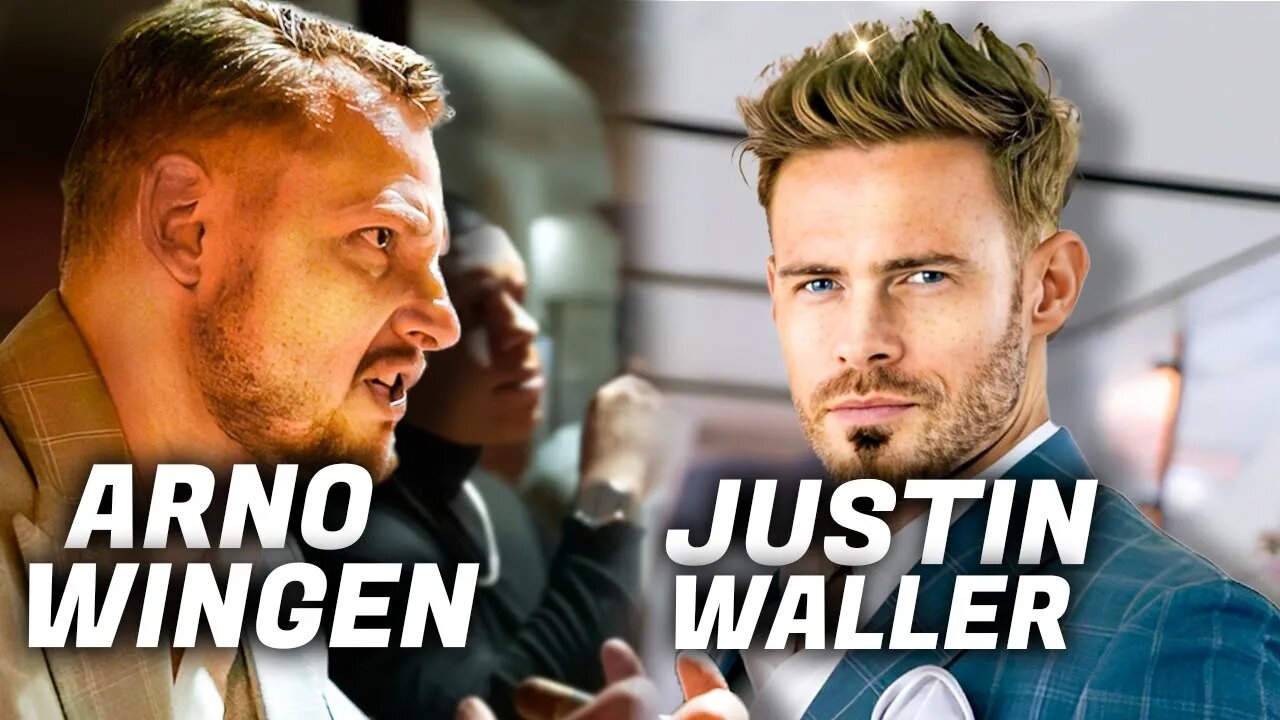 Get On The Fasttrack To Success in Life | Justin Waller - Arno Wingen interview