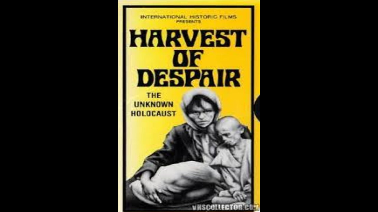 Harvest of Despair (documentary)