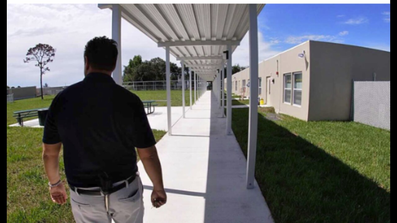 First look at temporary campus for Boca Raton elementary schools