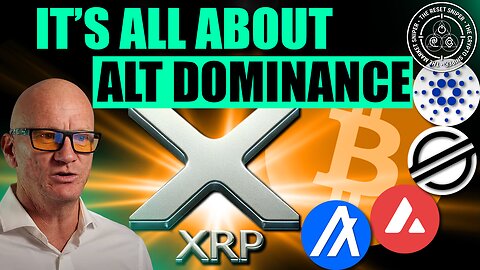 MAJOR ALT.D CALL: XRP to shine for 1.80, ADA, Algorand, AVAX, XLM and Bitcoin outlook