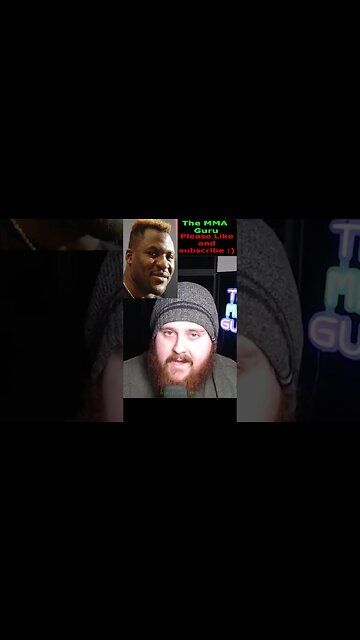 Francis Ngannou won't make tens of millions of dollars boxing - MMA Guru Thinks