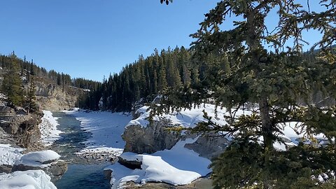 EXPLORE LADAKH MOUNTAIN 🏔️🏔️ RIVER