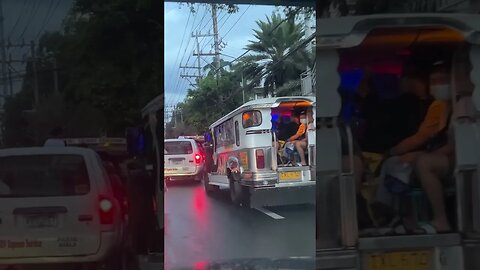 Jeepney Watch #shorts #short #shortsfeed #shortvideo #shortsvideo