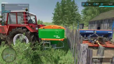 No Mans Land - Episode 6- Farming Simulator 22 Timelapse