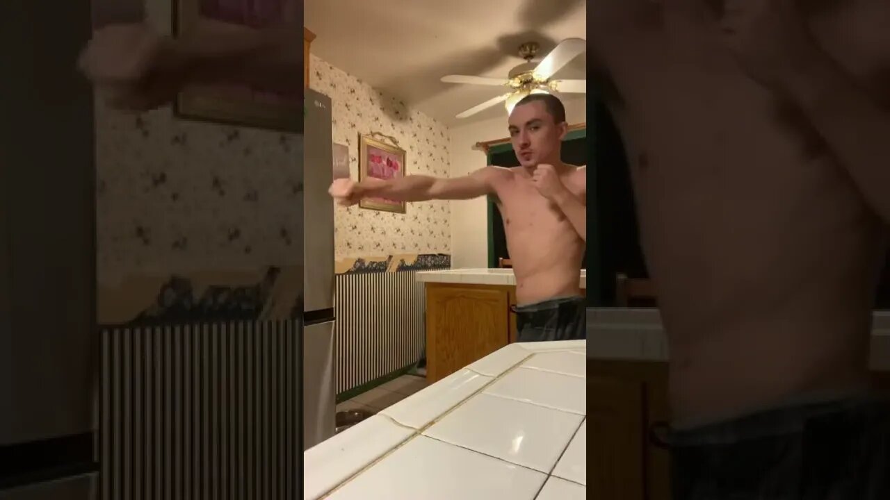 Nate Diaz Style Combo