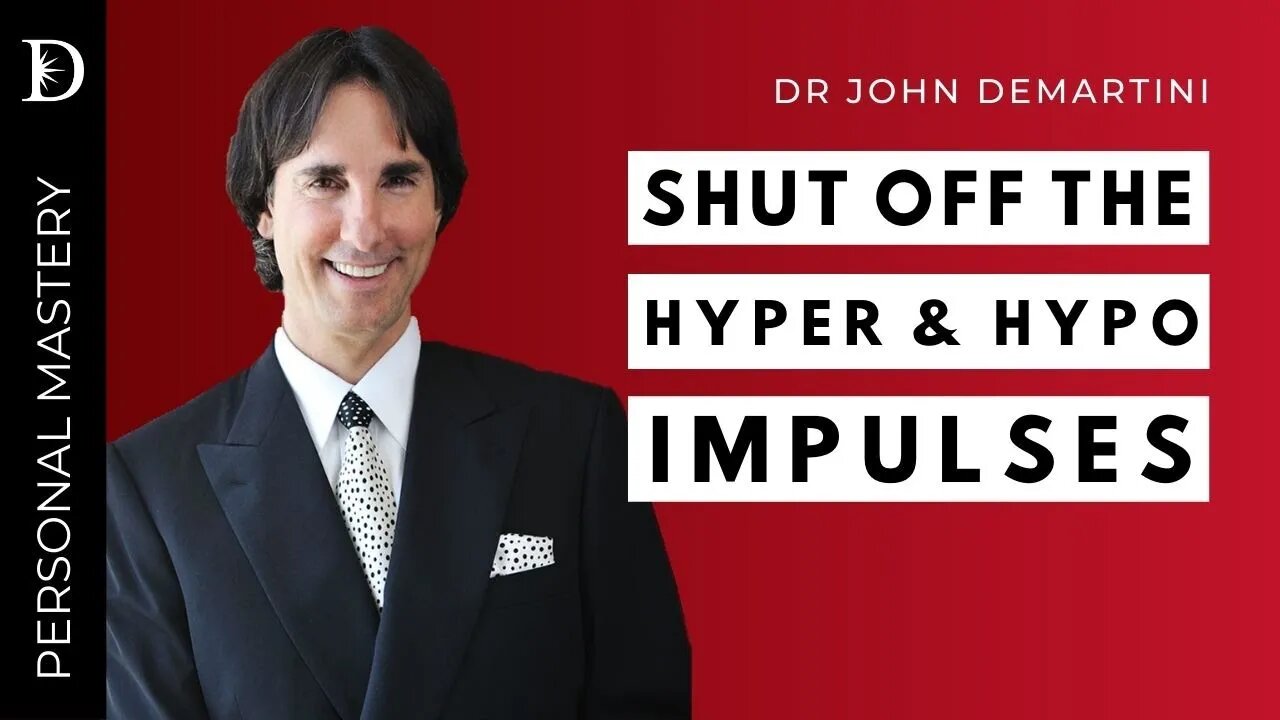 Take Refined Action | Dr John Demartini