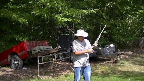 Shotgun Shower