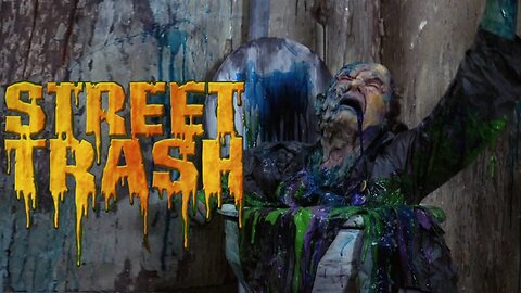 Street Trash (1987) Mike Lackey, Bill Chepil, Vic Noto