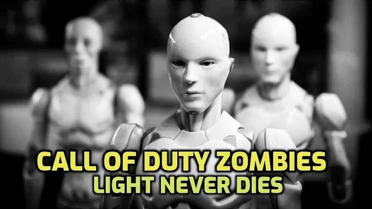 Light Never Dies - Call Of Duty Zombies
