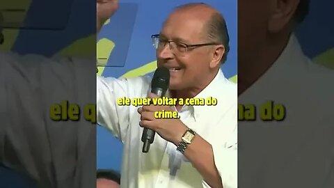 ALCKMIN VIRANDO A CASACA! | #shorts do MBL