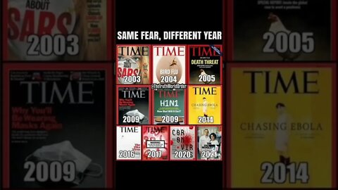 Same Fear Diffrent Year