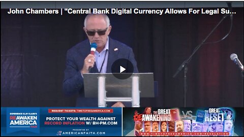 How central bank digital currency allows for the legal surveillance of American citizens