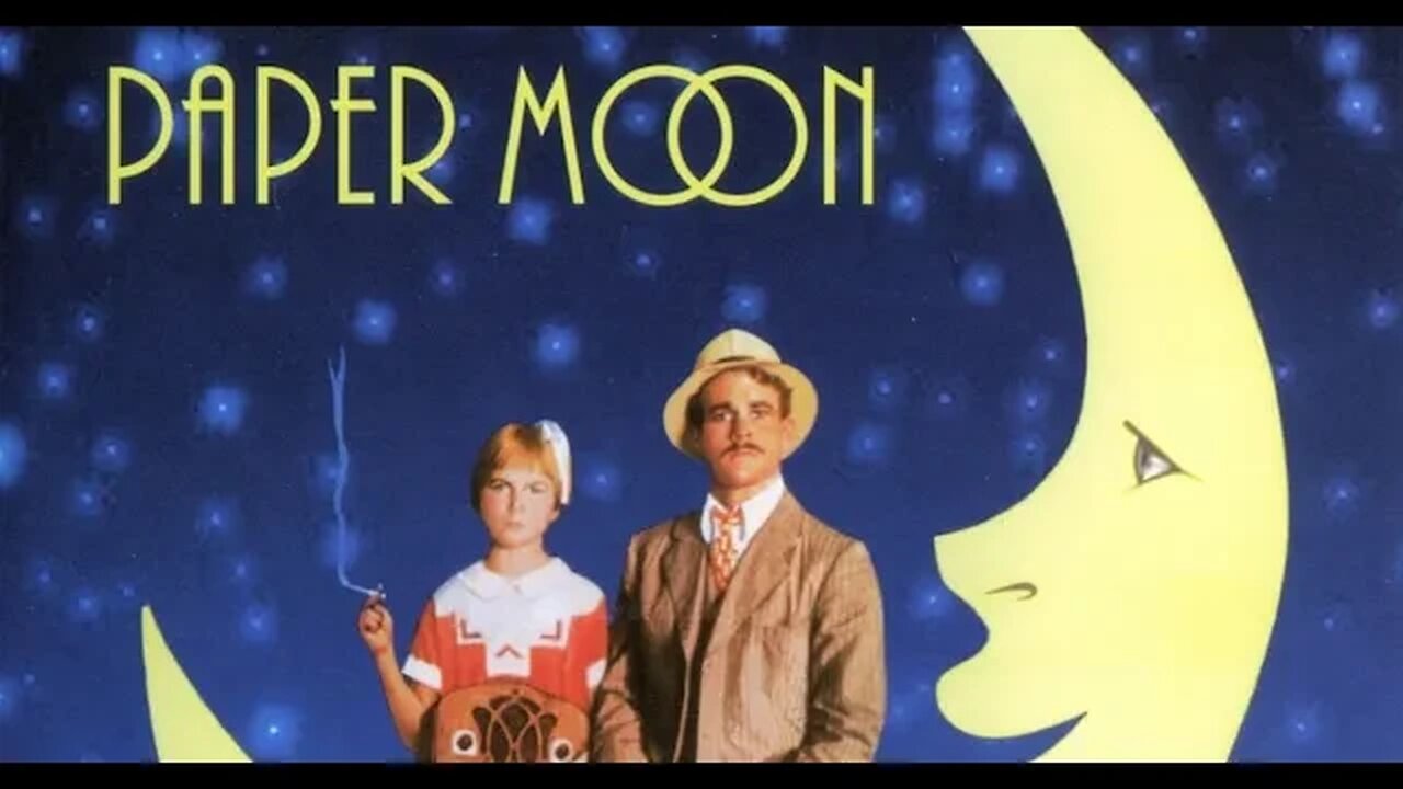 Was It Only A Paper Moon