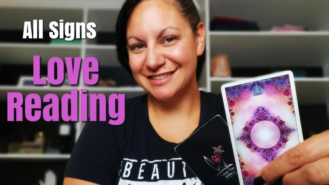 Love In Separation || All Signs Tarot/Oracle Reading