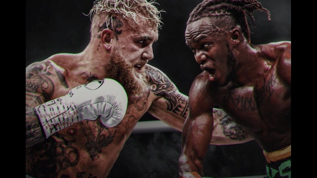 ksi vs jake paul