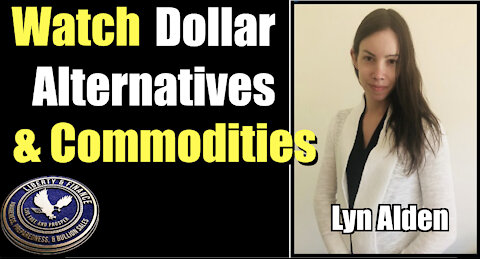 Watch USD Alternatives & Commodities | Lyn Alden