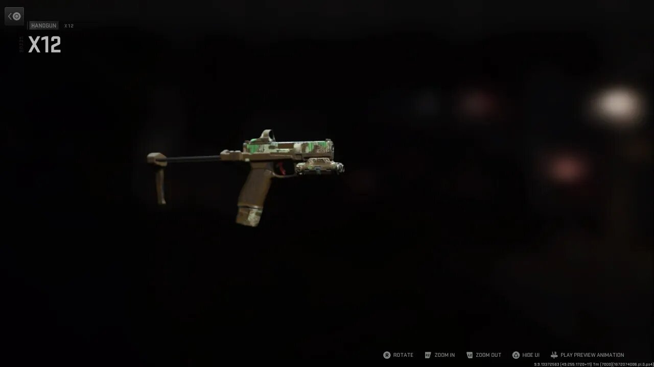 22 KILLS with the X12 PISTOL IN SHIPMENT Call of Duty Modern Warfare II