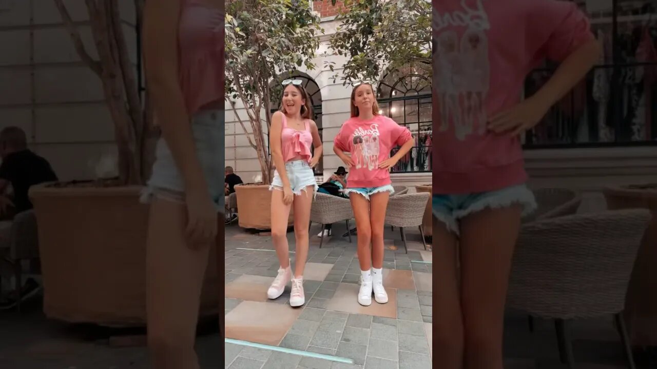 Nicki minaj and Ice spice- Barbie World (with Aqua)❤️🔥#tiktokdance